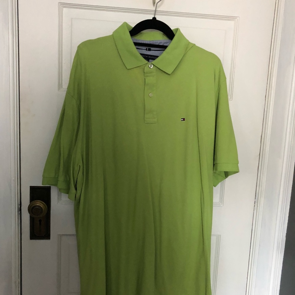 Golf shirt